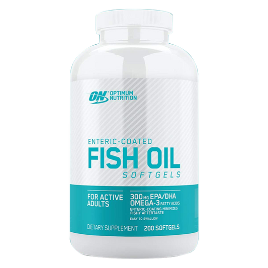 Fish Oil Omega-3 Softgels