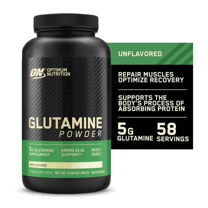 Glutamine Powder – Unflavoured