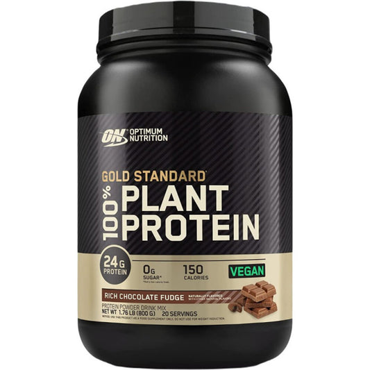 Gold Standard Plant Protein – Chocolate