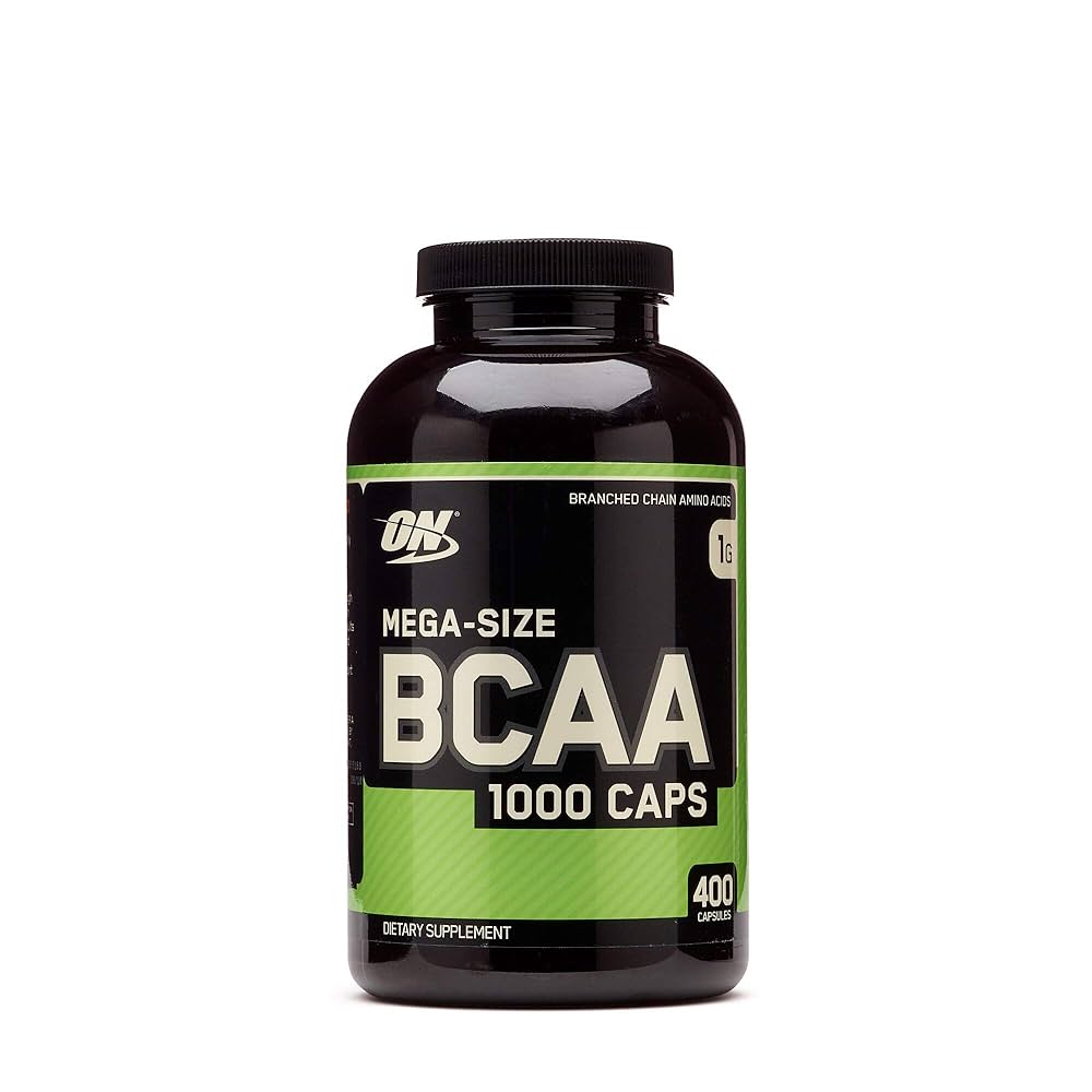 BCAA 1000 Caps