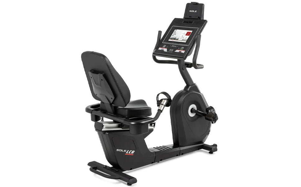 Comfort Recumbent Bike